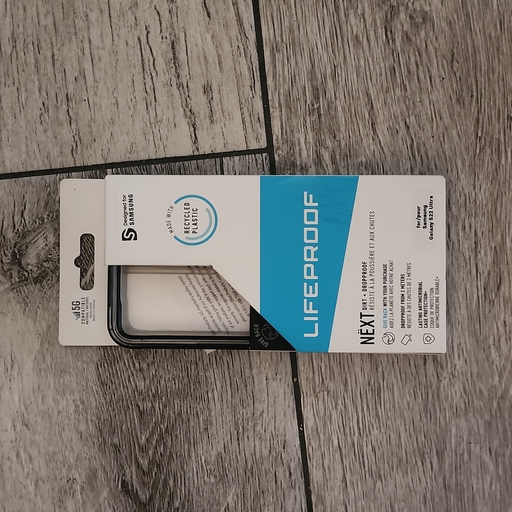 Lifeproof NEXT case
